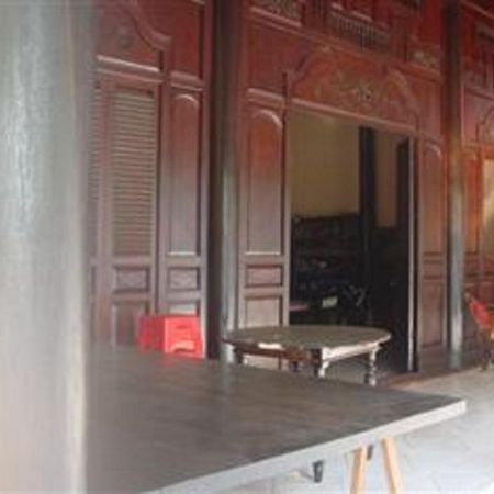 Chau Doc Homestay Exteriör bild