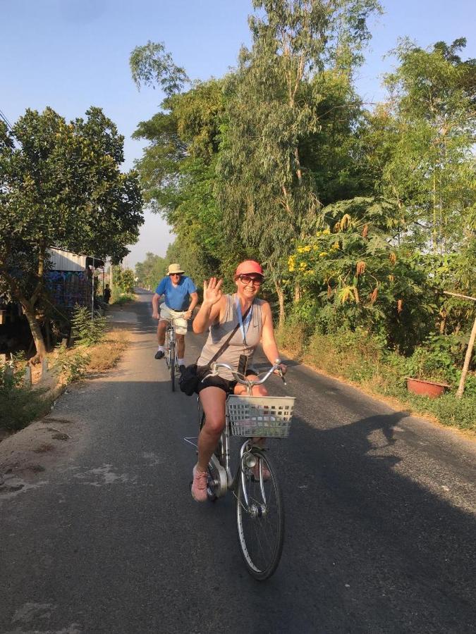 Chau Doc Homestay Exteriör bild