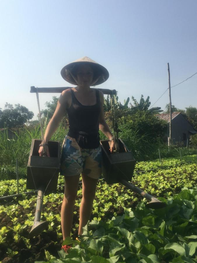 Chau Doc Homestay Exteriör bild