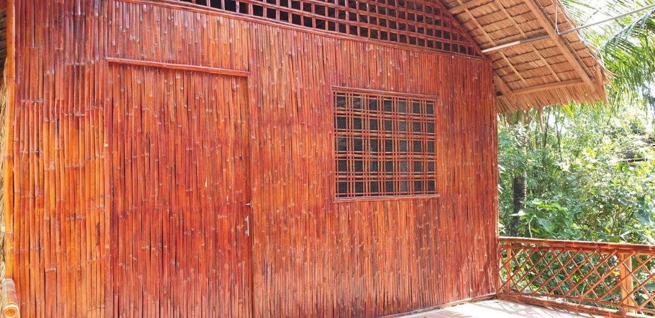 Chau Doc Homestay Exteriör bild