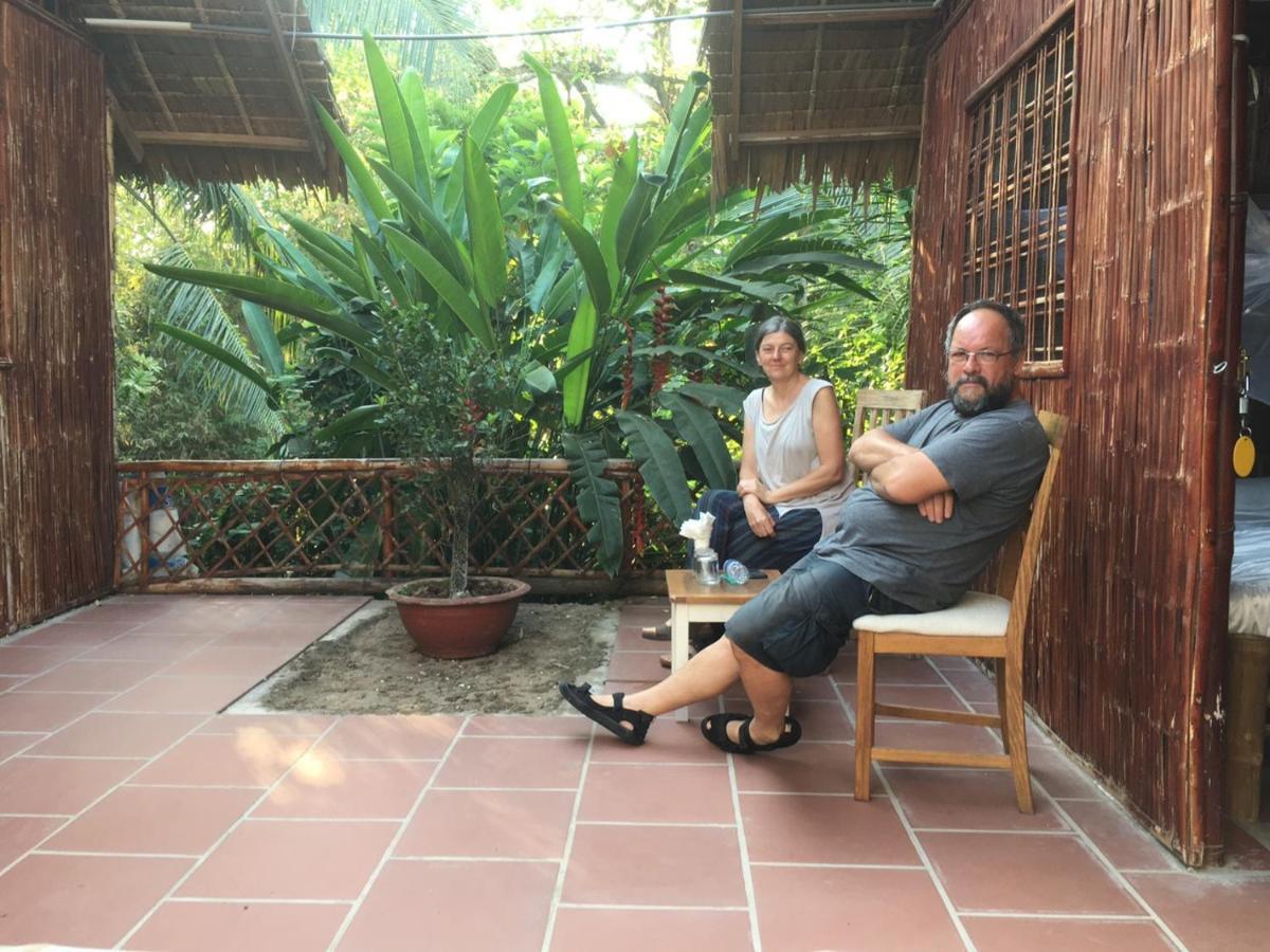 Chau Doc Homestay Exteriör bild