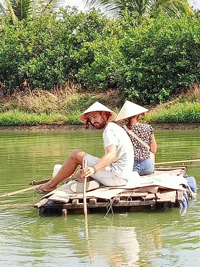 Chau Doc Homestay Exteriör bild