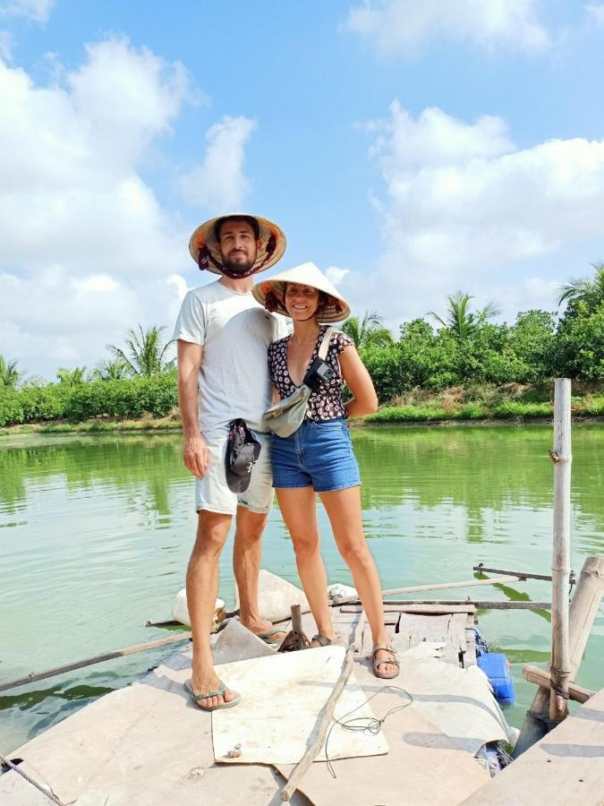 Chau Doc Homestay Exteriör bild