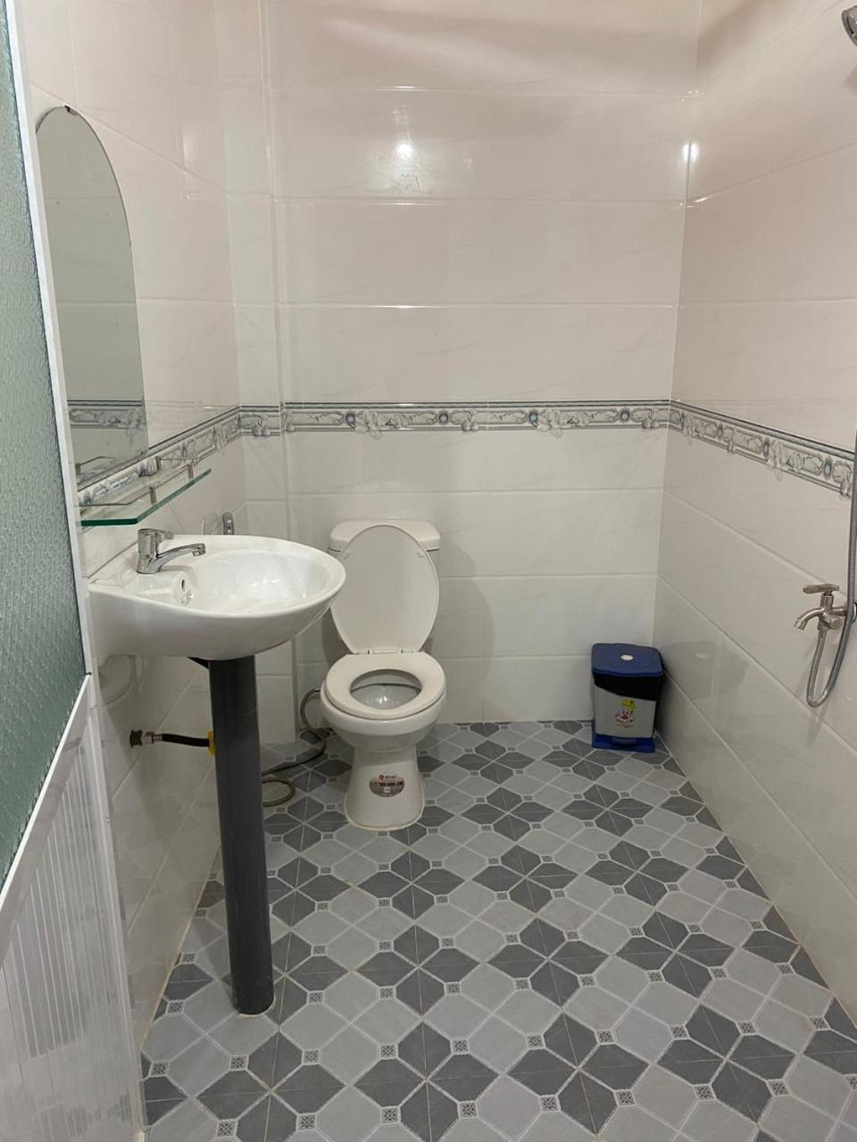 Chau Doc Homestay Exteriör bild