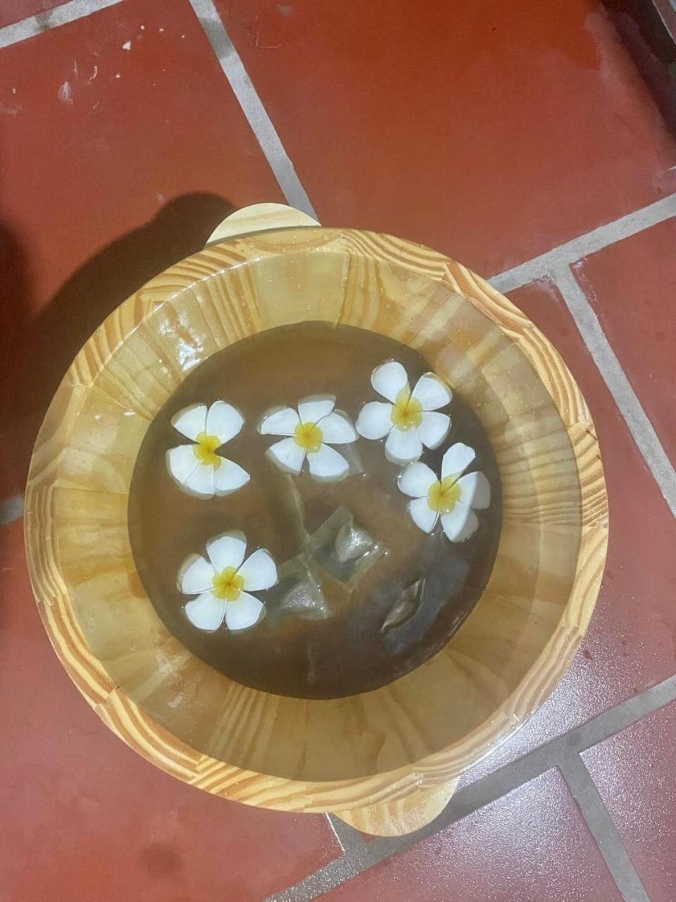 Chau Doc Homestay Exteriör bild