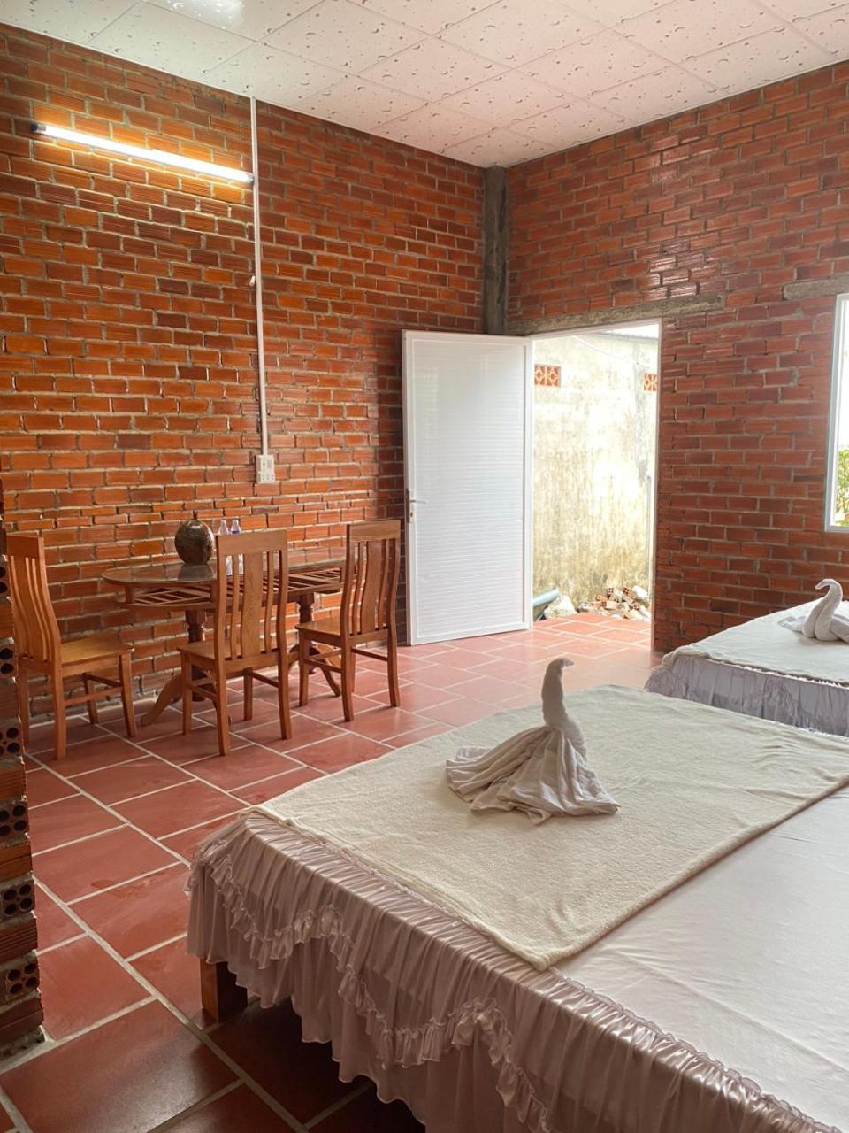 Chau Doc Homestay Exteriör bild