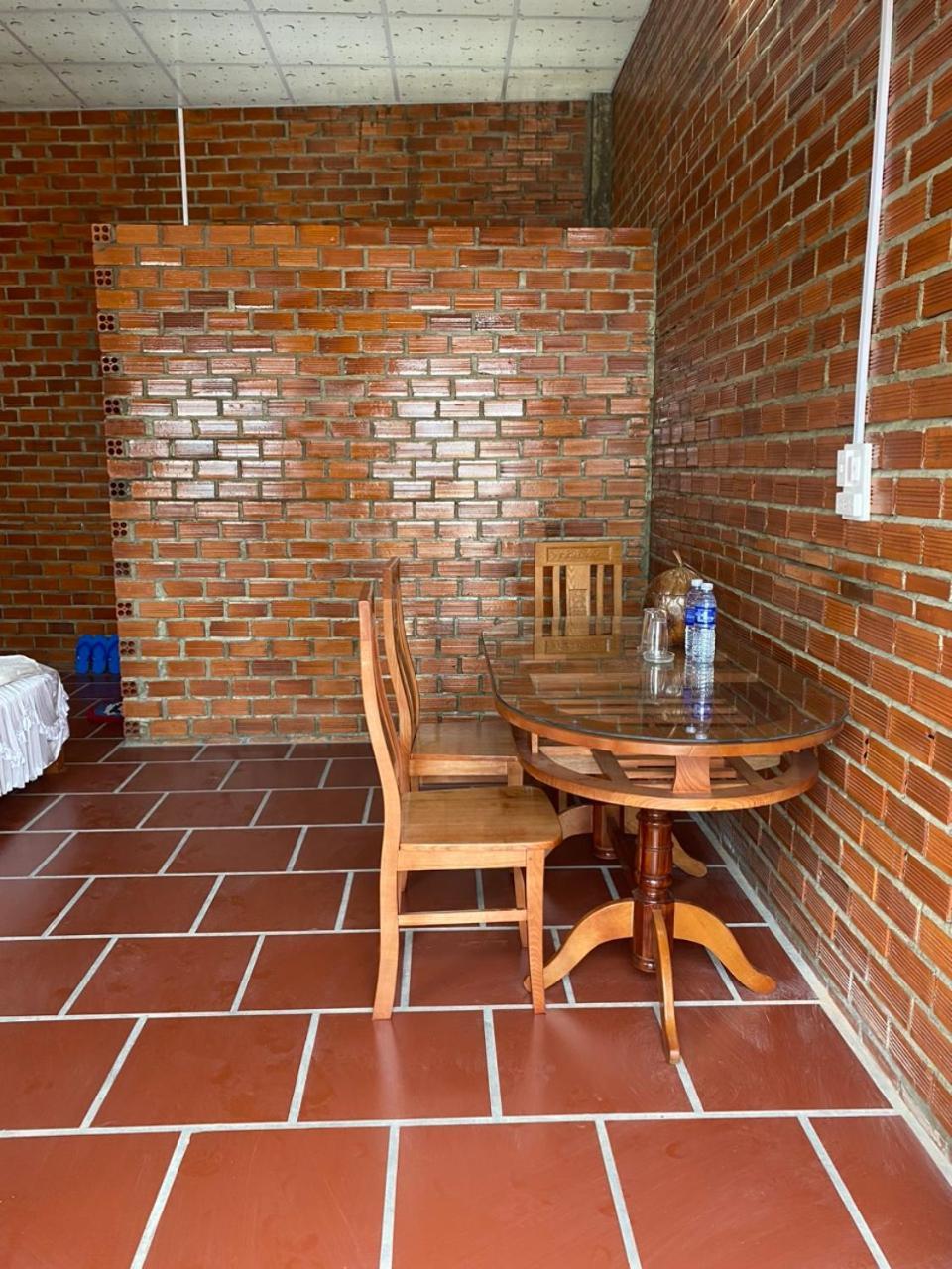 Chau Doc Homestay Exteriör bild