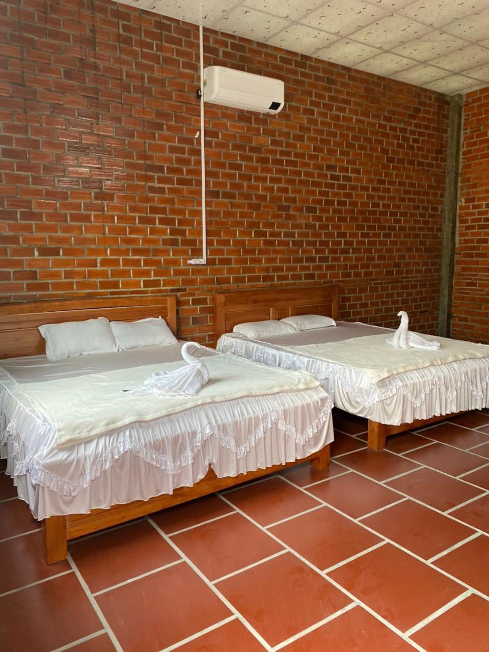 Chau Doc Homestay Exteriör bild