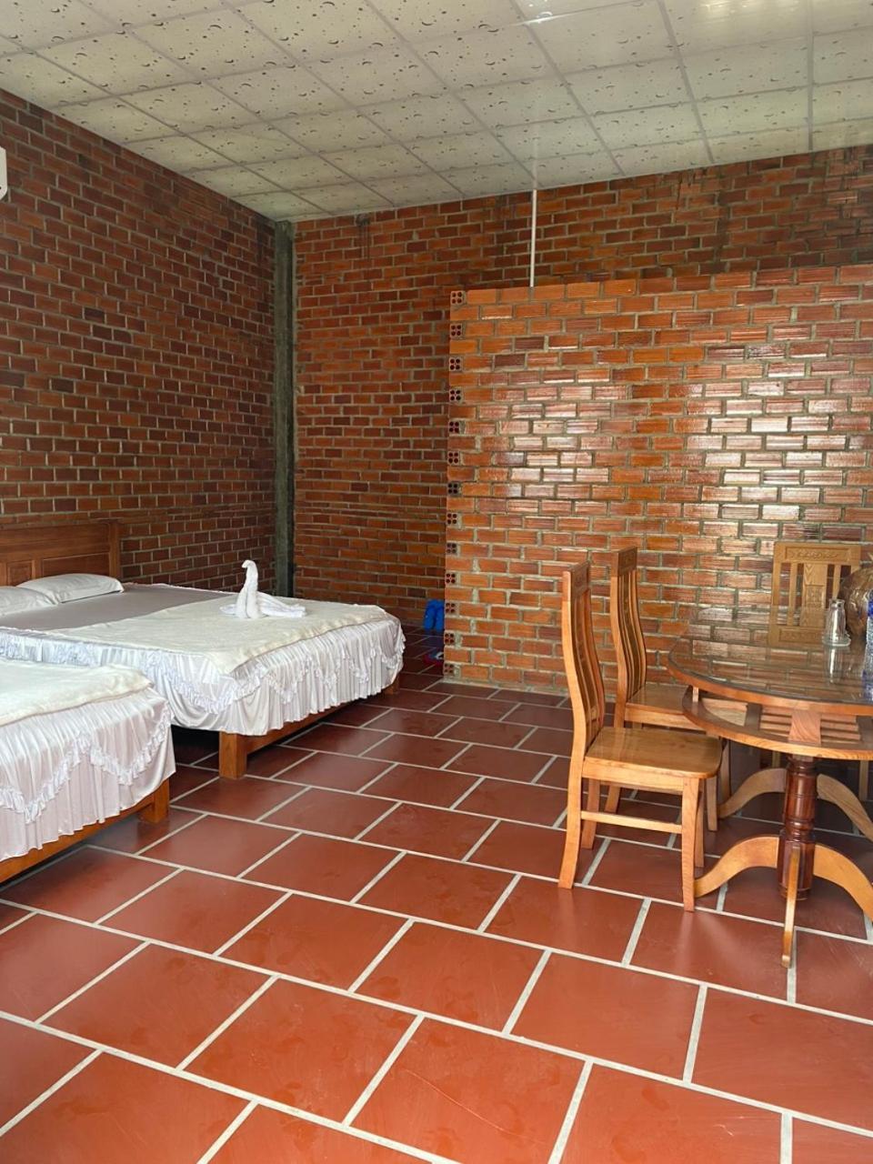 Chau Doc Homestay Exteriör bild