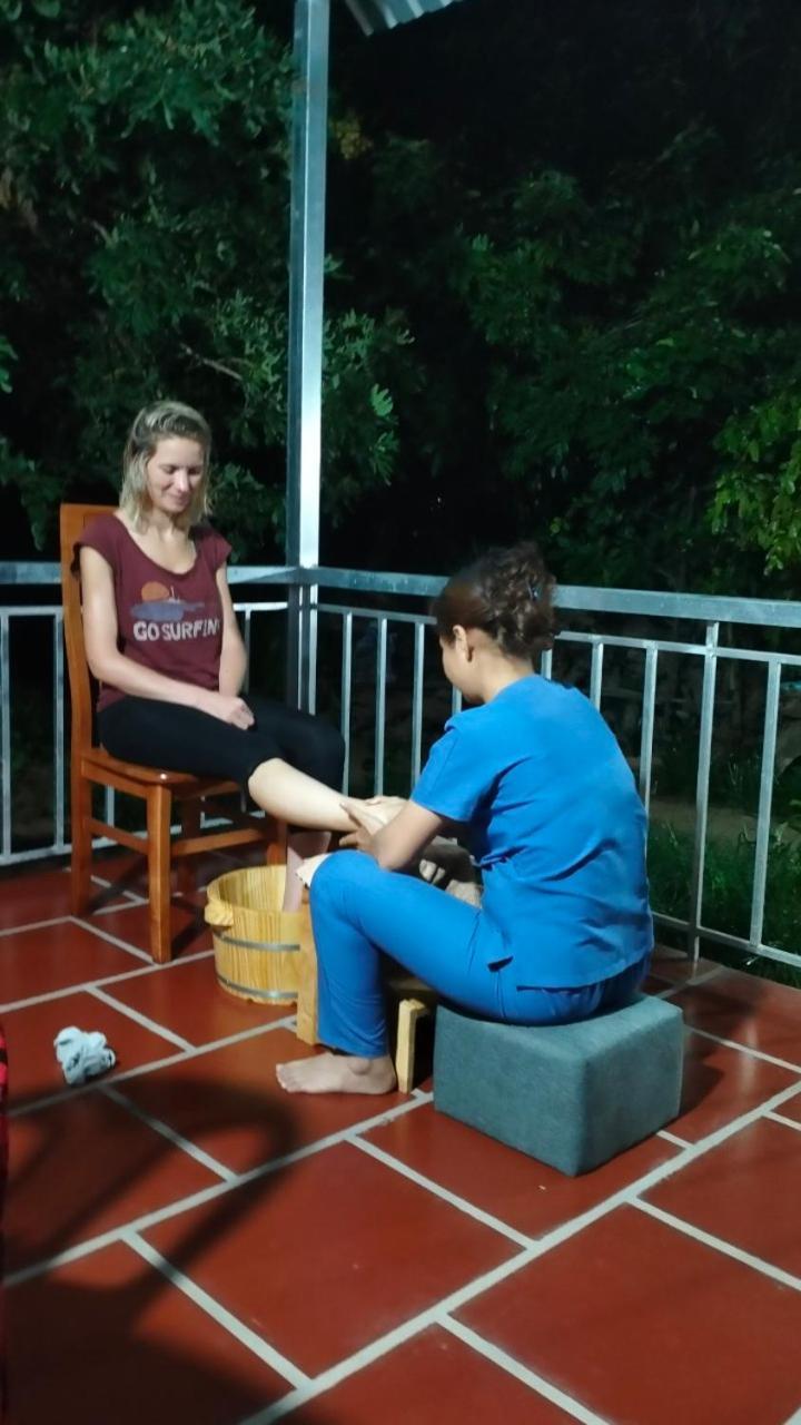 Chau Doc Homestay Exteriör bild
