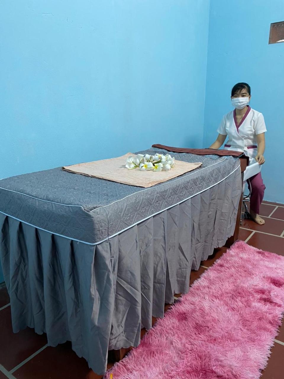 Chau Doc Homestay Exteriör bild