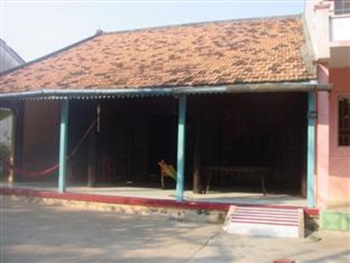 Chau Doc Homestay Exteriör bild