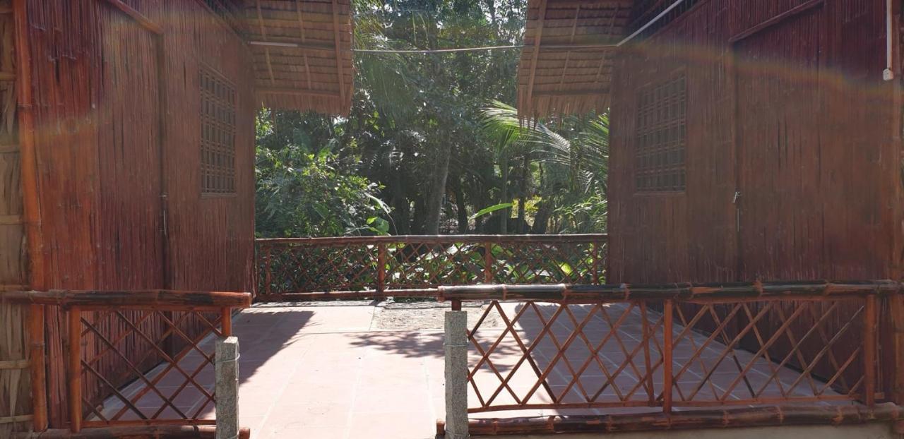 Chau Doc Homestay Exteriör bild