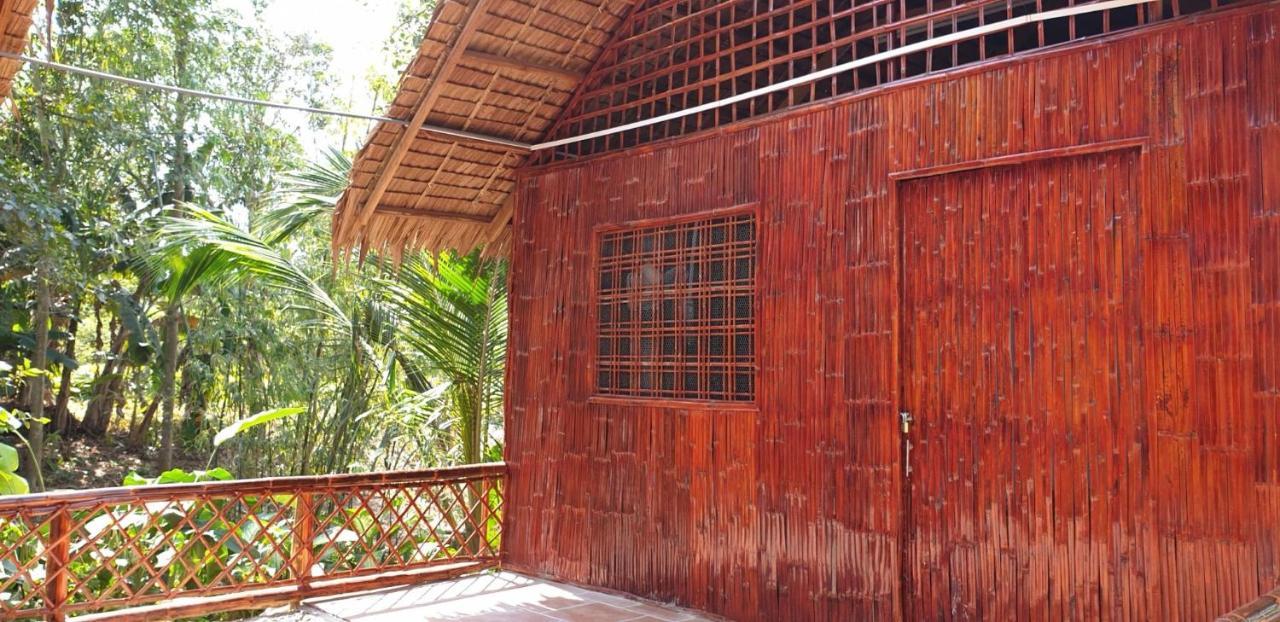 Chau Doc Homestay Exteriör bild