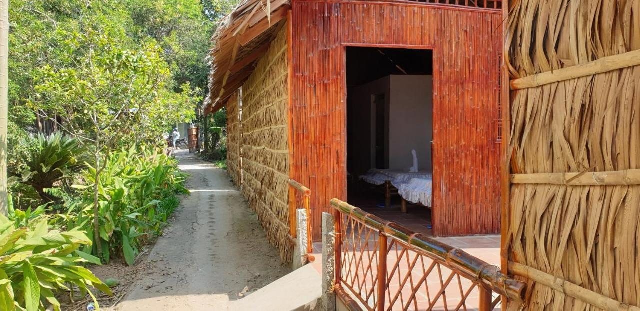 Chau Doc Homestay Exteriör bild