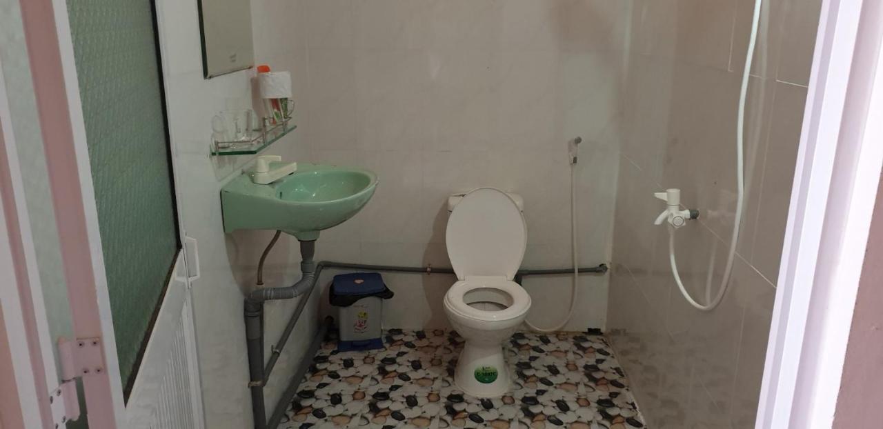 Chau Doc Homestay Exteriör bild