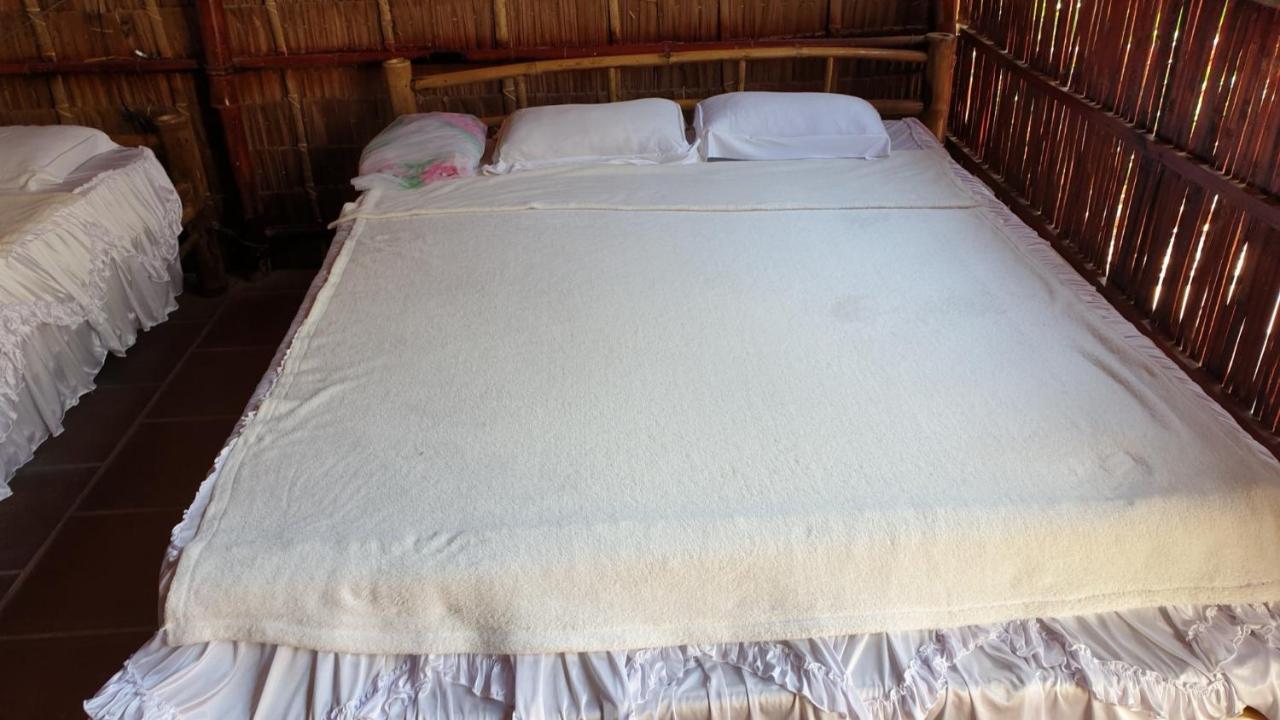 Chau Doc Homestay Exteriör bild