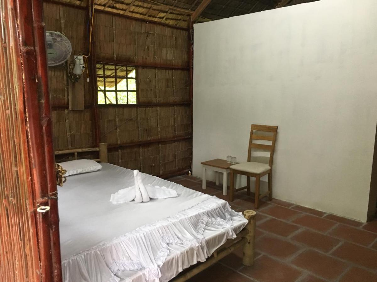 Chau Doc Homestay Exteriör bild