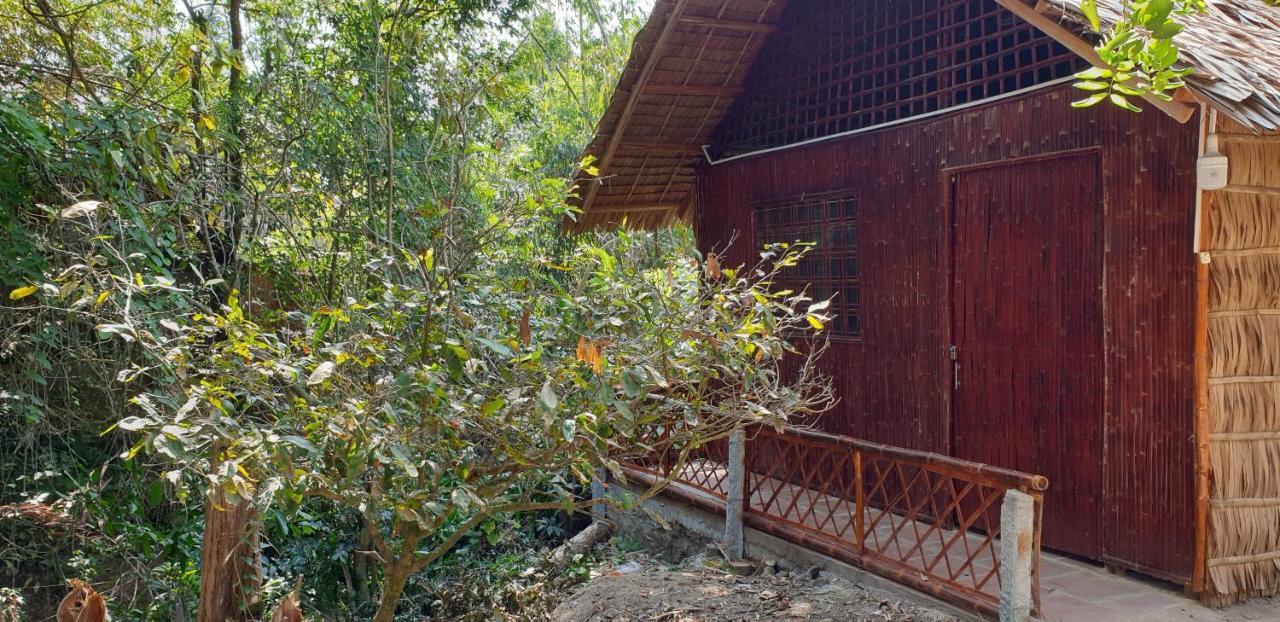 Chau Doc Homestay Exteriör bild