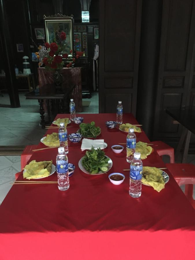 Chau Doc Homestay Exteriör bild