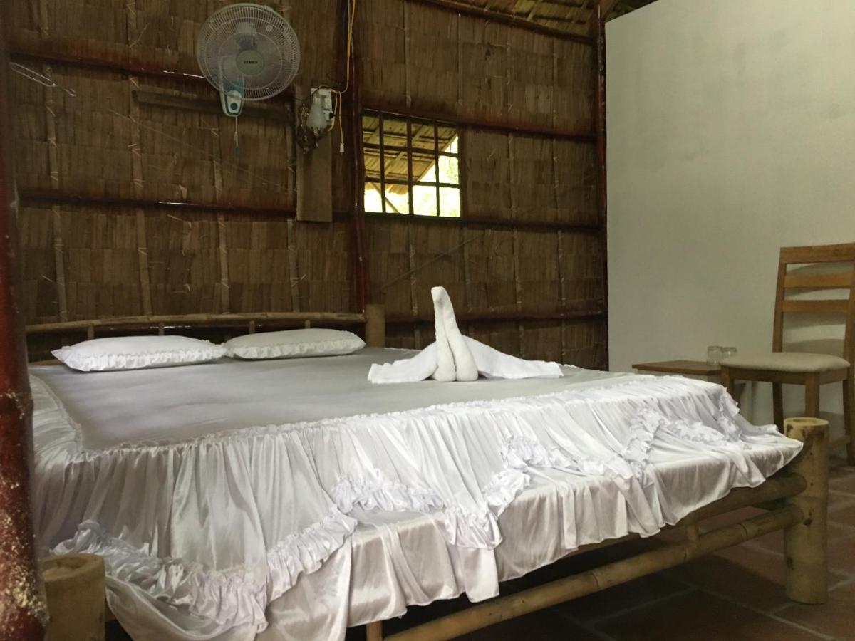 Chau Doc Homestay Exteriör bild